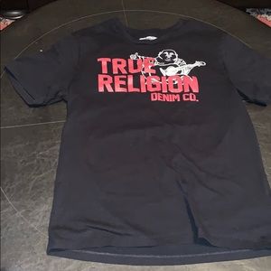 Men’s large true religion t shirt
